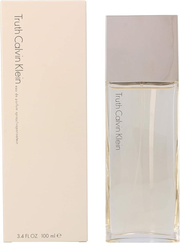 Calvin Klein Truth Eau de Parfum - 100 ml - Perfume - British D'sire