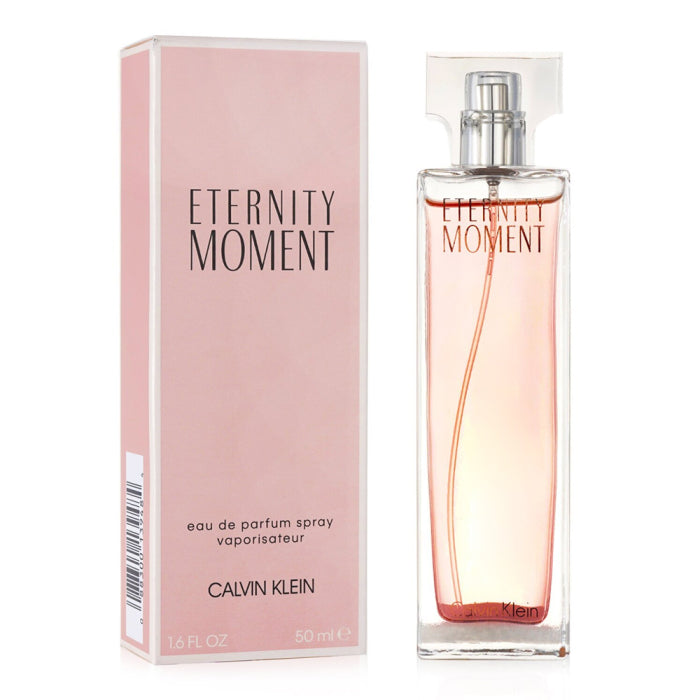 Calvin Klein Eternity Moment for Women Eau de Parfum 50ml Main image