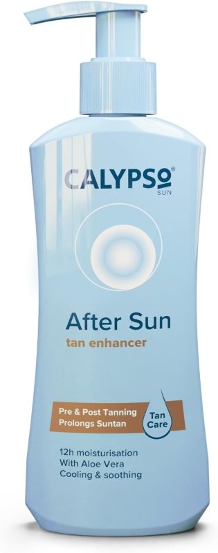 Calypso After Sun and Tan Extend - British D'sire