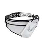 CAN FLY YIPINU Outdoor Fitness Water Bottle Mobile Phone Storage Waist Bag(Silver) - British D'sire