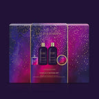 Baylis & Harding Midnight Fig & Pomegranate Luxury Candlelit Bathing Gift Set - Vegan Friendly