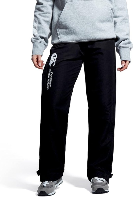 Canterbury Women's Open Hem Stadium Pants, Tracksuit - Women's Shorts - British D'sire