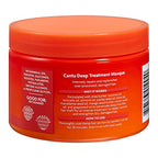 CANTU Natural Deep Treatment Masque, Shea Butter 340 g, Ivory/Black-Gum, 1 Count, (Pack of 1) (packaging may vary) - Haircare - British D'sire