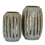 Capella Lantern Candle Holder Decorative Home Accessory - Candle Holder - British D'sire