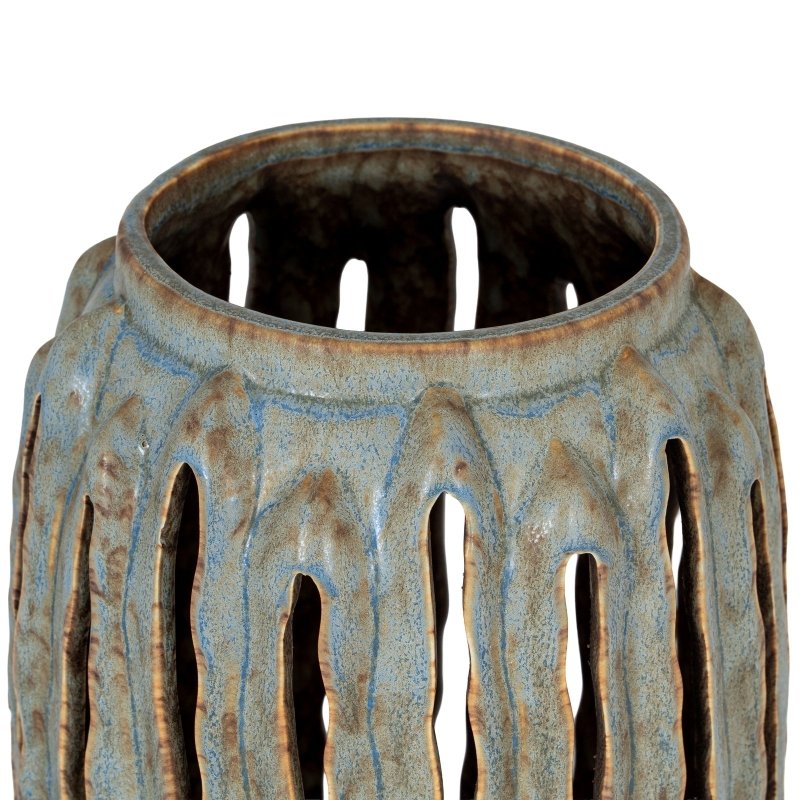 Capella Tall Lantern Candle Holder - Candle Holder - British D'sire