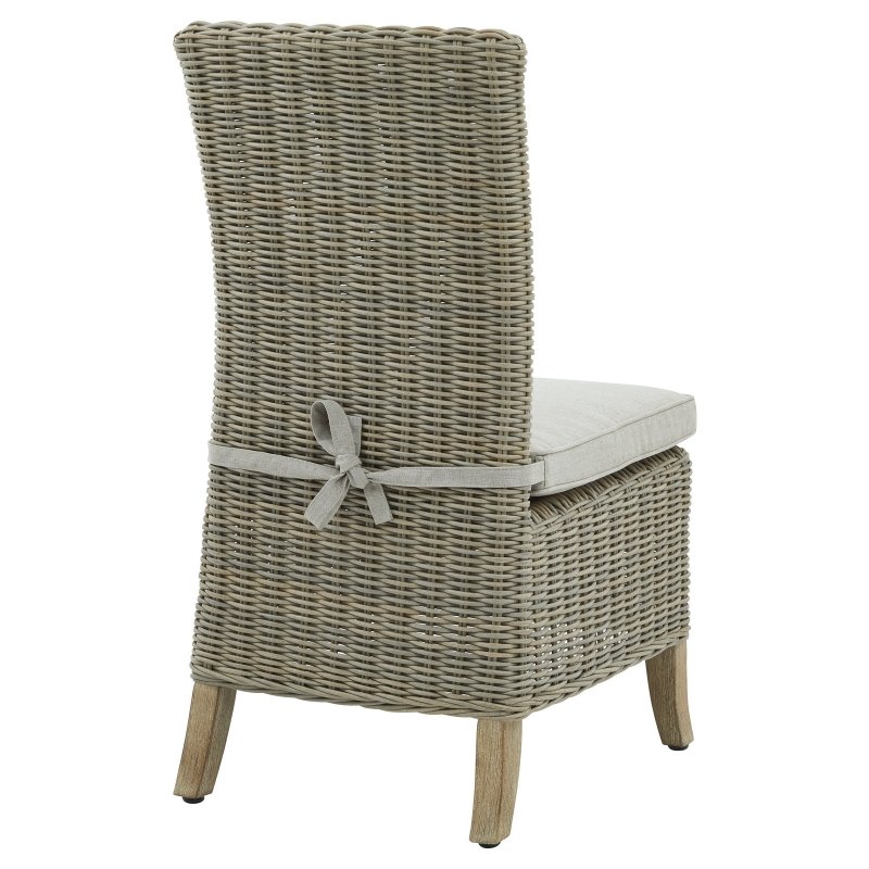 Capri Collection Outdoor Dining Chair - Outdoor Furniture - British D'sire
