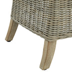 Capri Collection Outdoor Dining Chair - Outdoor Furniture - British D'sire