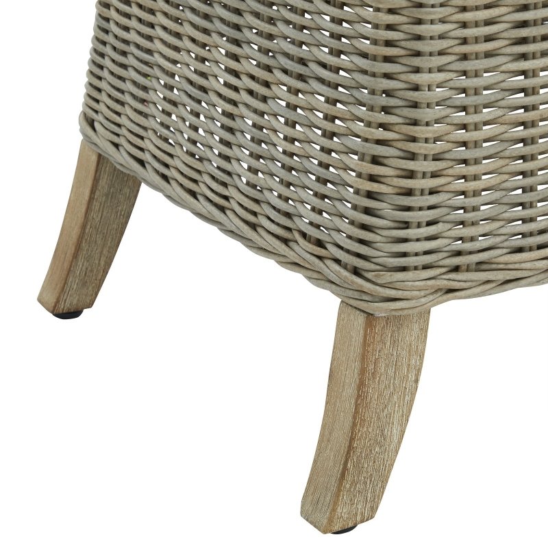 Capri Collection Outdoor Dining Chair - Outdoor Furniture - British D'sire