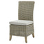 Capri Collection Outdoor Dining Chair - Outdoor Furniture - British D'sire