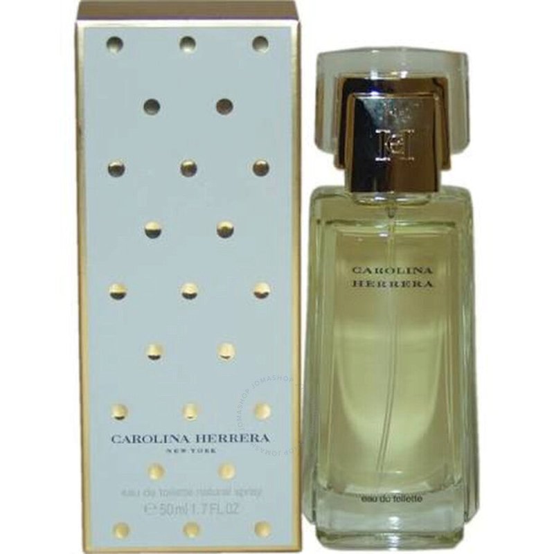Carolina Herrera 50ml EDT Spray Secondary image