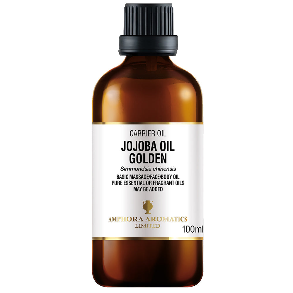 Amphora Aromatics Jojoba Oil 100mls Main image