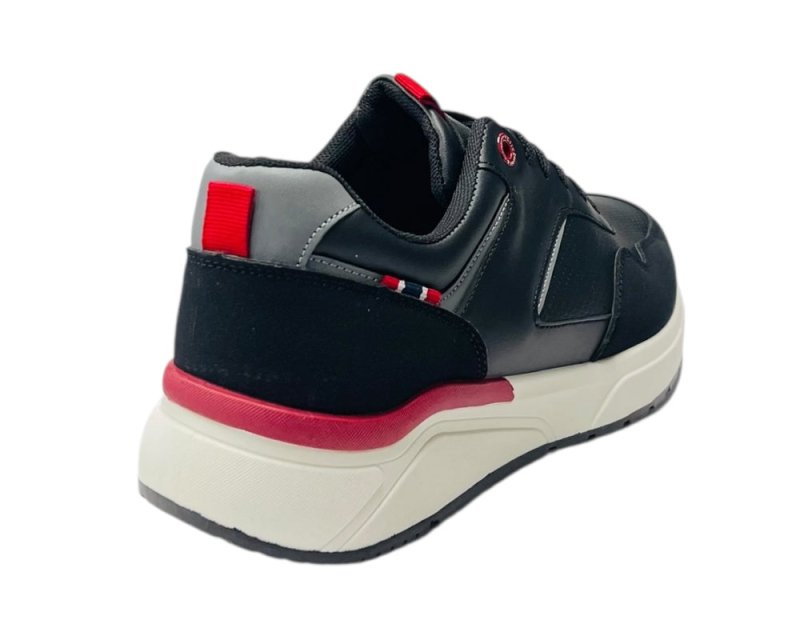 Casual Chunky Sole Lace Up Trainers - Trainers - British D'sire