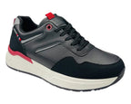 Casual Chunky Sole Lace Up Trainers - Trainers - British D'sire