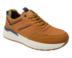 Casual Chunky Sole Lace Up Trainers - Trainers - British D'sire