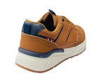 Casual Chunky Sole Lace Up Trainers - Trainers - British D'sire