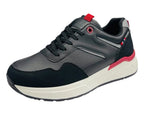 Casual Chunky Sole Lace Up Trainers - Trainers - British D'sire