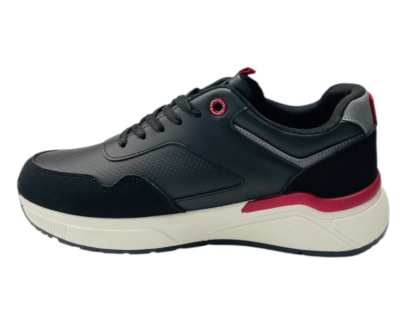 Casual Chunky Sole Lace Up Trainers - Trainers - British D'sire