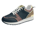Casual Comfy Lace Up Trainers - Trainers - British D'sire