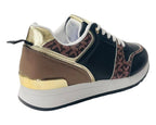Casual Comfy Lace Up Trainers - Trainers - British D'sire