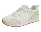 Casual Comfy Lace Up Trainers - Trainers - British D'sire