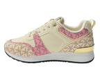 Casual Comfy Lace Up Trainers - Trainers - British D'sire