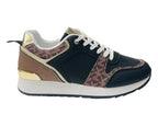 Casual Comfy Lace Up Trainers - Trainers - British D'sire