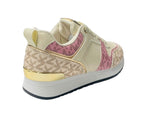 Casual Comfy Lace Up Trainers - Trainers - British D'sire