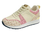 Casual Comfy Lace Up Trainers - Trainers - British D'sire