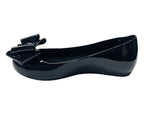 Casual Flat Bow Jelly Shoes - Flats - British D'sire
