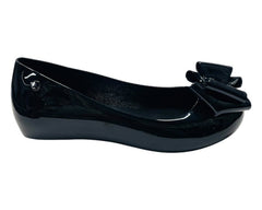 Casual Flat Bow Jelly Shoes - Shoes - British D'sire