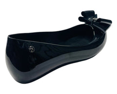 Casual Flat Bow Jelly Shoes - Shoes - British D'sire