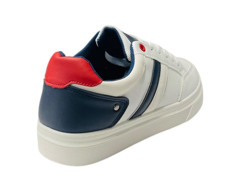 Casual Flat Sole Lace Up Trainers - Trainers - British D'sire