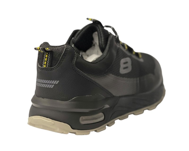 Casual Mesh Lace Up Trainers - Trainers - British D'sire