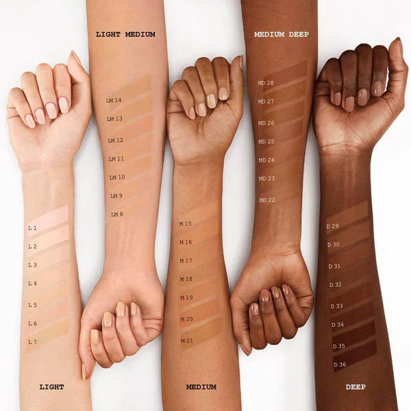 Pat McGrath Labs Skin Fetish: Sublime Perfection Foundation 35ml Colour: Light Medium 11 (Light Medium with Peach Undertones)