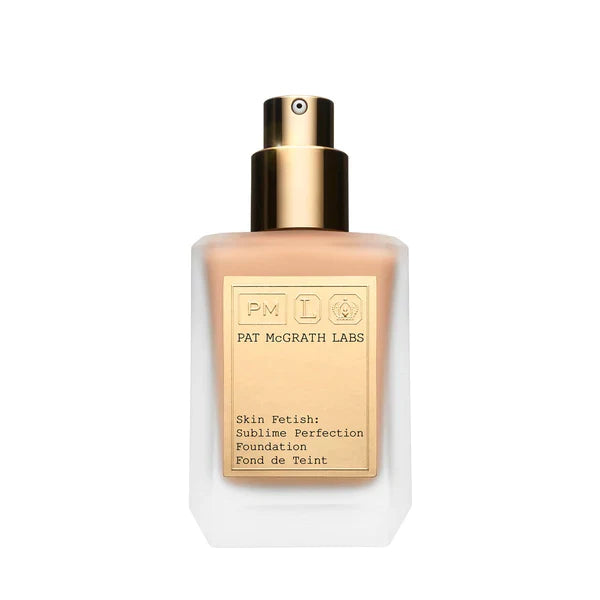 Pat McGrath Labs Skin Fetish: Sublime Perfection Foundation 35ml Colour: Light Medium 12 (Light Medium with Peach Undertones)