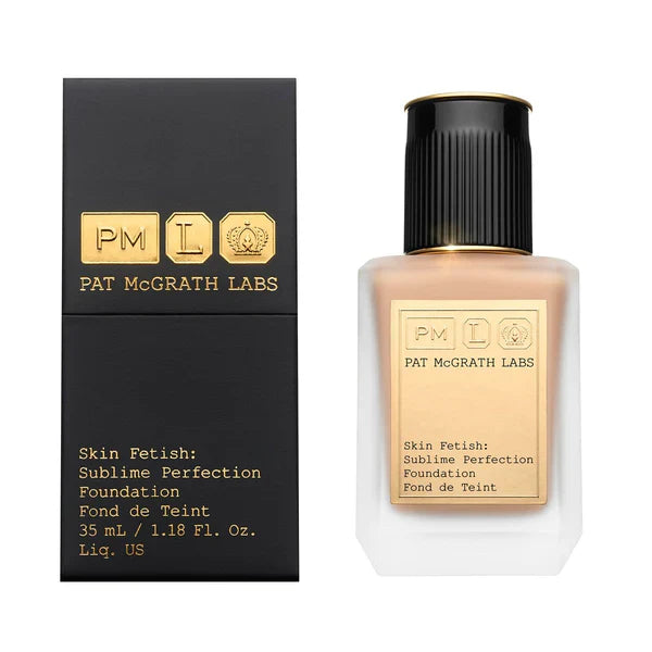 Pat McGrath Labs Skin Fetish: Sublime Perfection Foundation 35ml Colour: Light Medium 11 (Light Medium with Peach Undertones) Main image