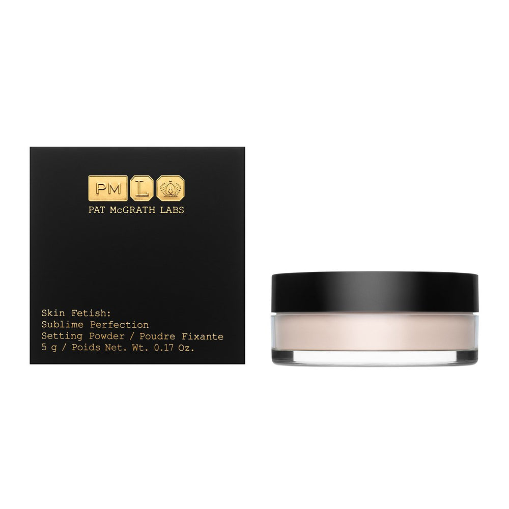 Pat McGrath Skin Fetish Sublime Perfection Setting Powder Light 1, 5g Main image