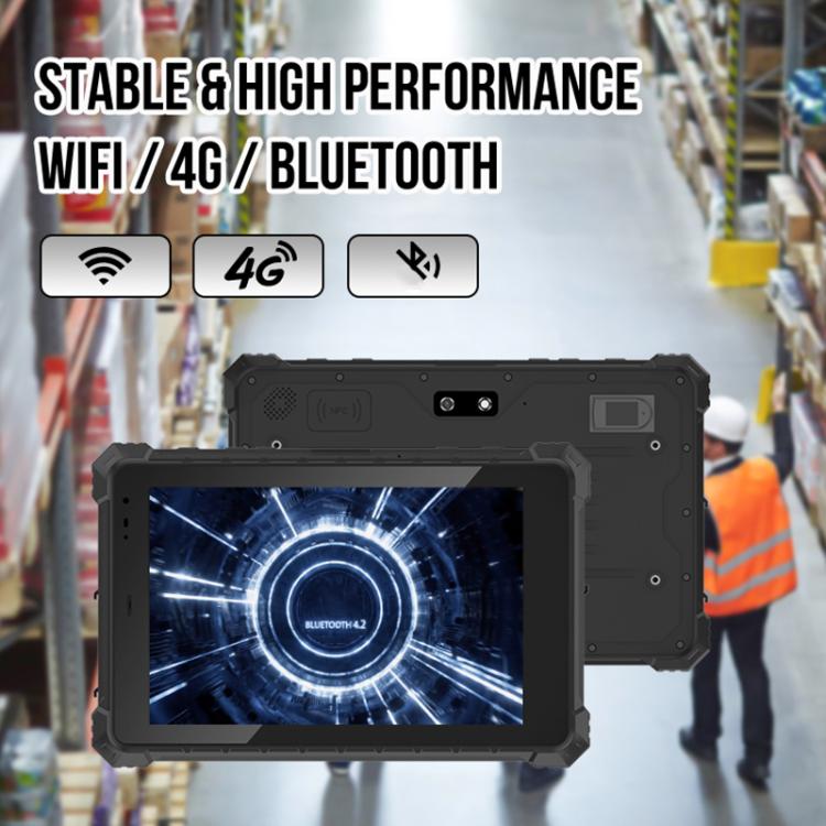 CENAVA A10ST IP68 Rugged Tablet PC, 8GB+128GB, 10.1 inch Android 13 OS MT8781 Octa Core, 4G Network, US Plug - British D'sire