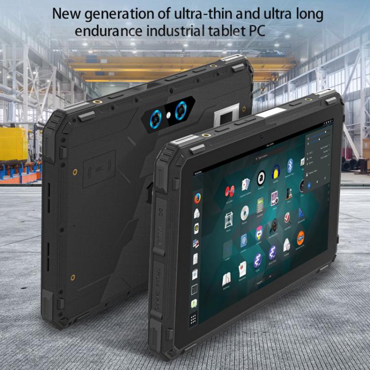 CENAVA A88ST IP68 Rugged Tablet PC, 4GB+64GB, 8 inch Android 11 MTK6771 Octa Core, 4G Network, EU Plug Secondary image