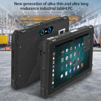 CENAVA A88ST IP68 Rugged Tablet PC, 4GB+64GB, 8 inch Android 11 MTK6771 Octa Core, 4G Network, EU Plug - British D'sire