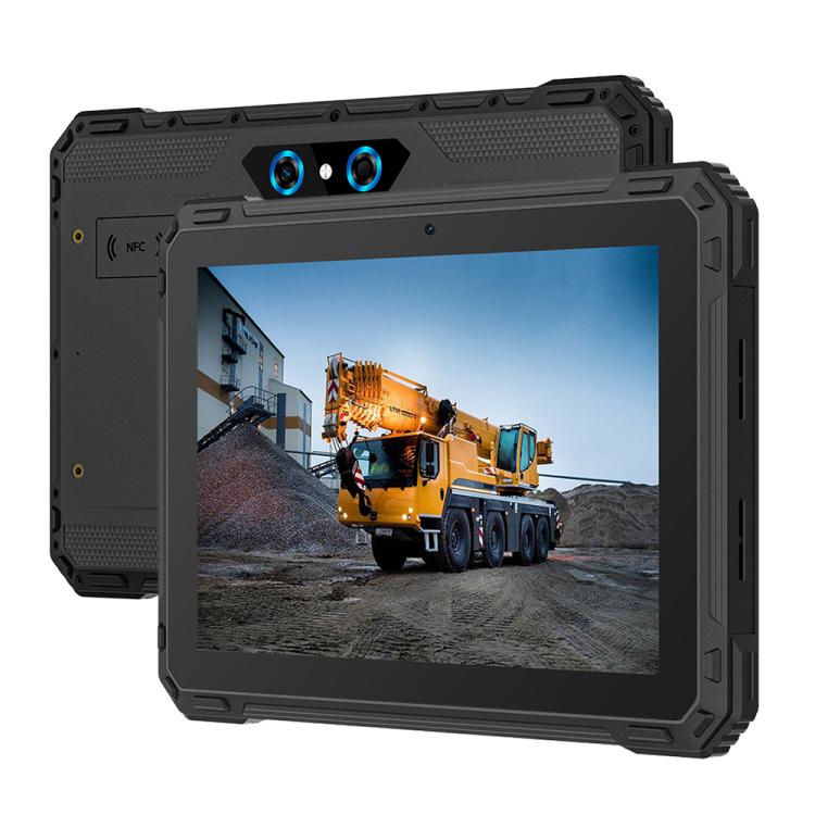 CENAVA A88ST IP68 Rugged Tablet PC, 4GB+64GB, 8 inch Android 11 MTK6771 Octa Core, 4G Network, UK Plug - British D'sire