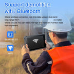CENAVA W10Y IP68 Rugged Tablet PC, 8GB+128GB, 10.1 inch Windows 11 Intel Core i5 - 10210Y Quad Core, AU Plug - British D'sire