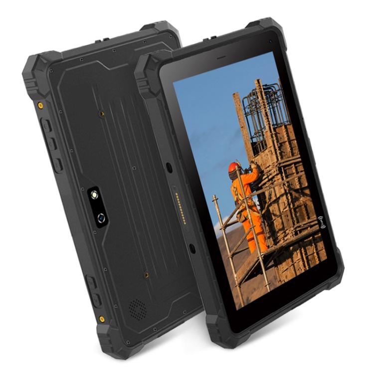 CENAVA W80N IP68 Rugged Tablet PC, 8GB+128GB, 8 inch Windows 11 Intel JASPER LAKE N5100 Quad Core, AU Plug - British D'sire