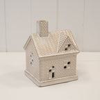 Ceramic LED House Christmas Decoration - Figurines - British D'sire
