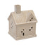 Ceramic LED House Christmas Decoration - Figurines - British D'sire