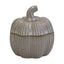 Ceramic Pumpkin Pot - Figurines - British D'sire