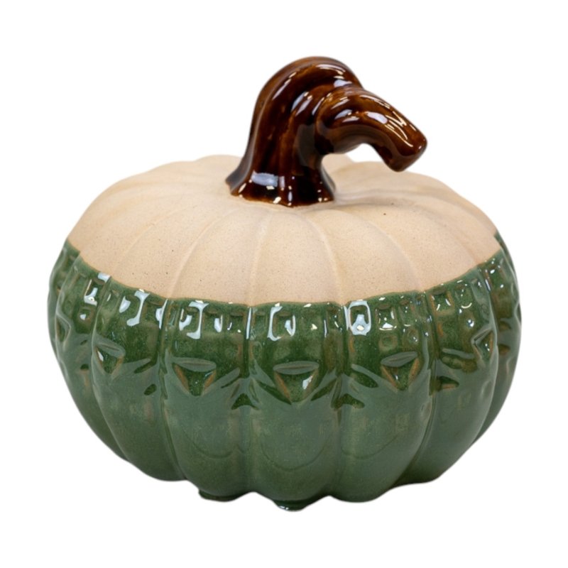 Ceramic Pumpkin - Figurines - British D'sire Main image