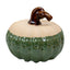 Ceramic Pumpkin - Figurines - British D'sire