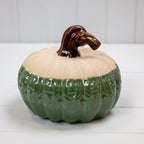 Ceramic Pumpkin - Figurines - British D'sire