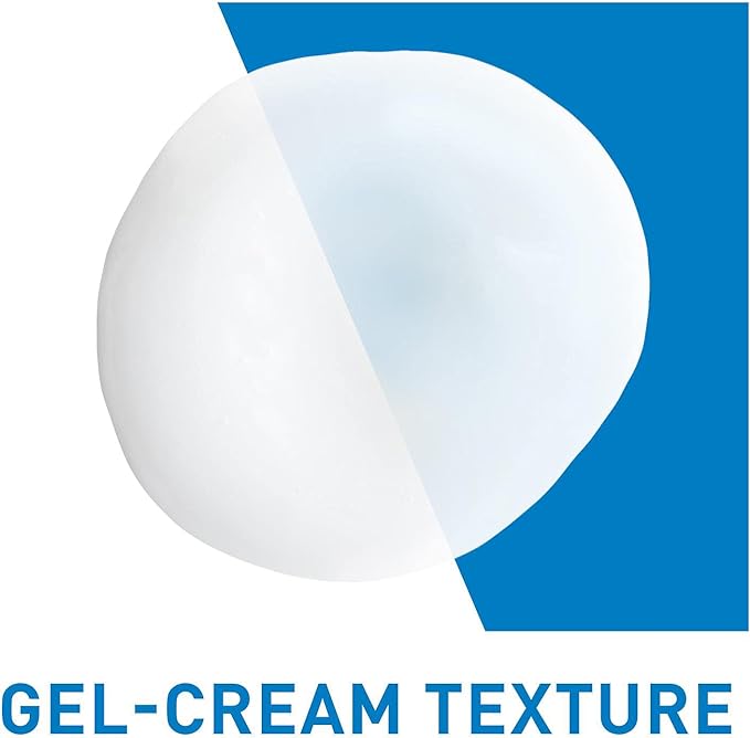 CeraVe PM Daily Facial Moisturiser Lotion for Normal to Dry Skin 52ml with Niacinamide and 3 Essential Ceramides Secondary image